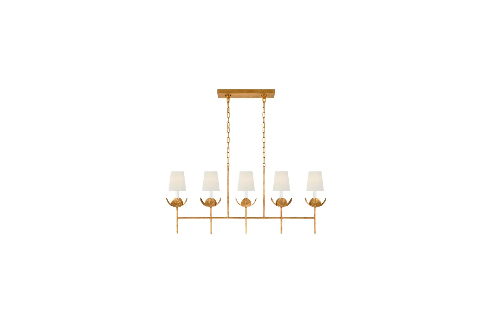 Visual Comfort Pcd 5216 Orsay Xl 5-light Linear Chandelier Instruction Manual Visual Comfort Pcd 5216 Orsay Xl 5-light Linear Chandelier Instruction Manual