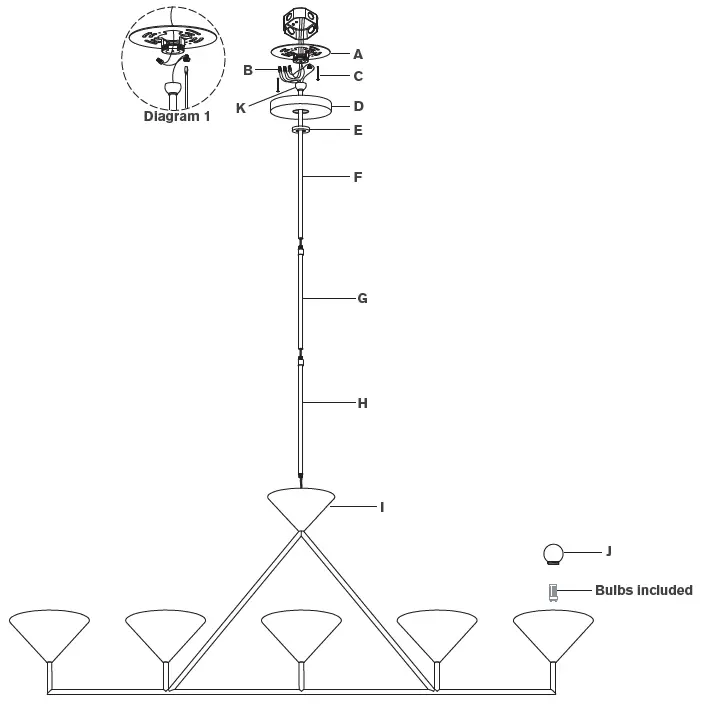 VISUAL-COMFORT-PCD-5216-Orsay-XL-5-Light-Linear-Chandelier-fig-1