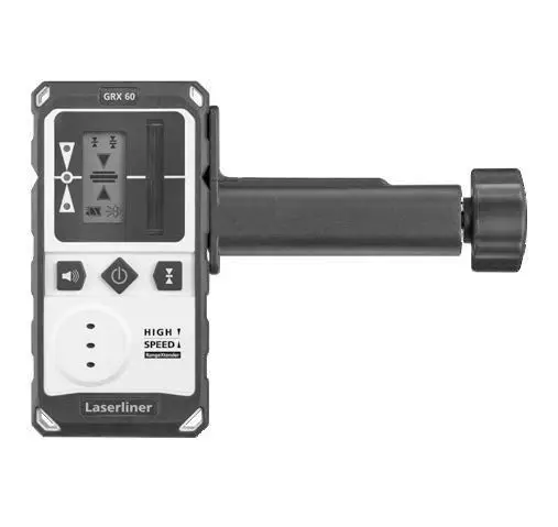 Laserliner 033.55a Rangextender G 60 Green Laser Receiver Instruction Manual Laserliner 033.55a Rangextender G 60 Green Laser Receiver Instruction Manual
