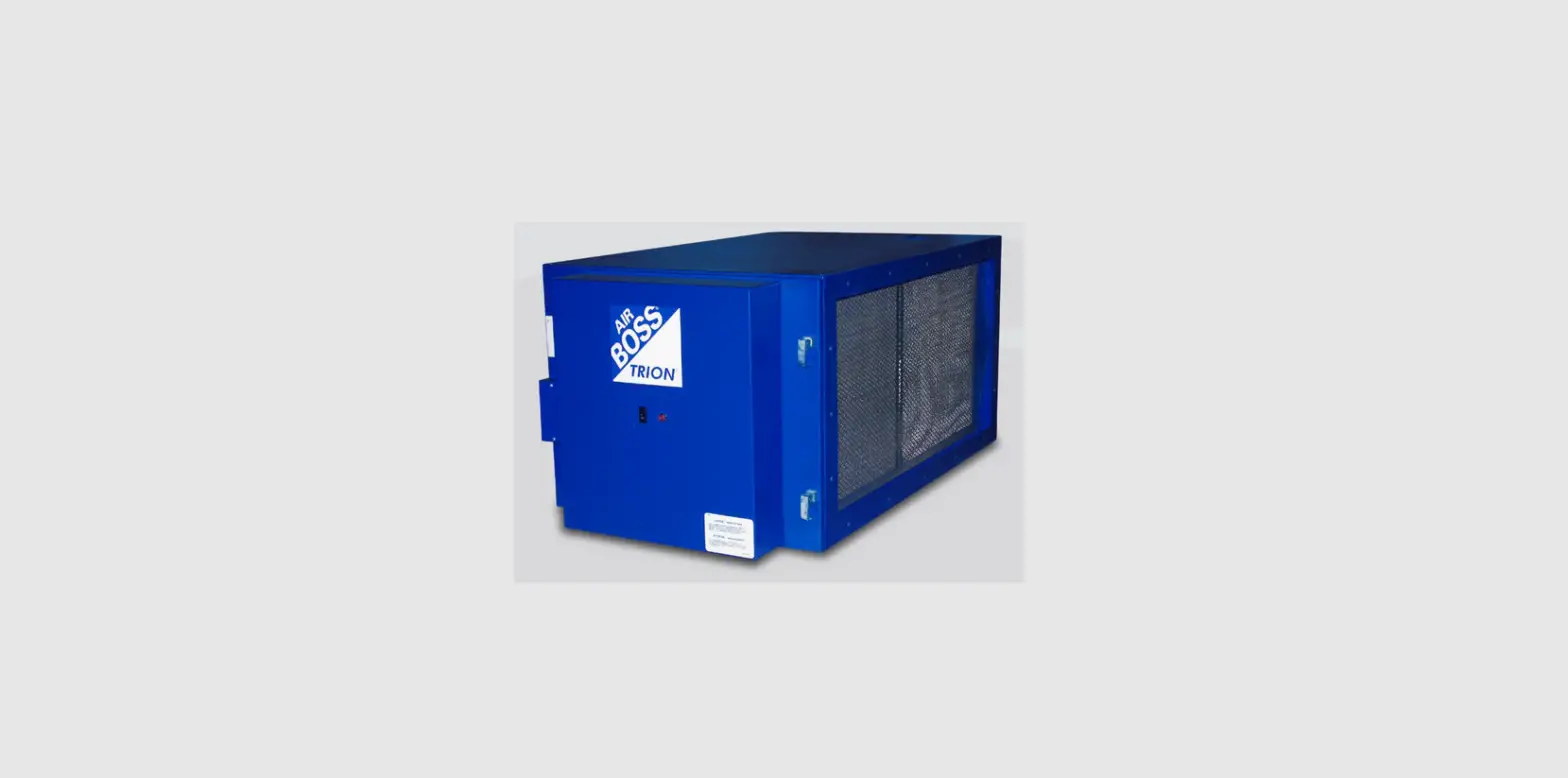 Trion T3003 Electrostatic Air Cleaner User Manual