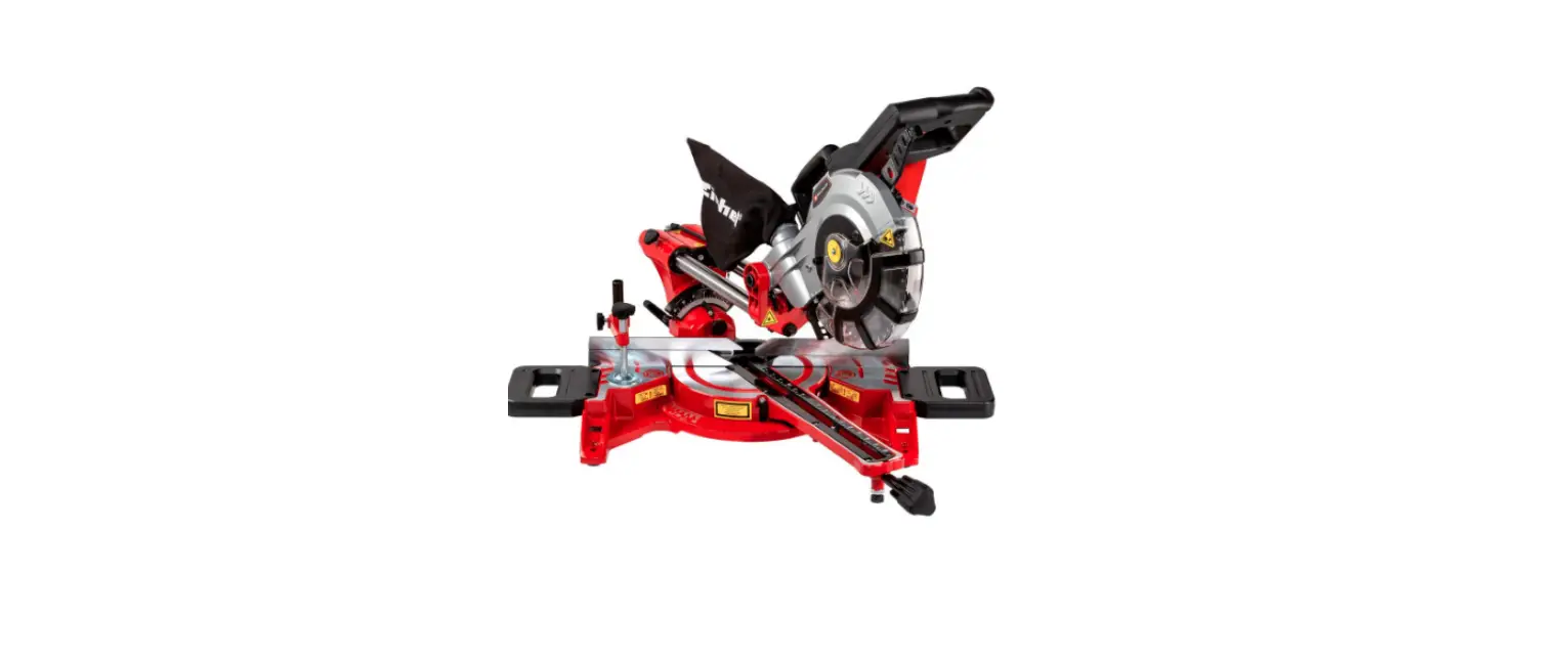 Einhell Th-sm 2131 Dual Drag Crosscut And Miter Saw Instruction Manual