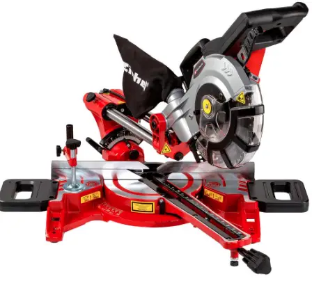 Einhell TH-SM 2131 Dual Drag Crosscut and Miter Saw product