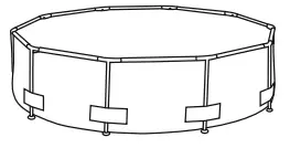 Bestway 58423 Clean Sun Powered Pool Pad fig 5