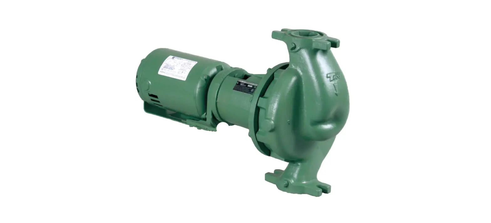 Taco 1600 Series In-line Water Circulation Pumps & Circulators User Guide