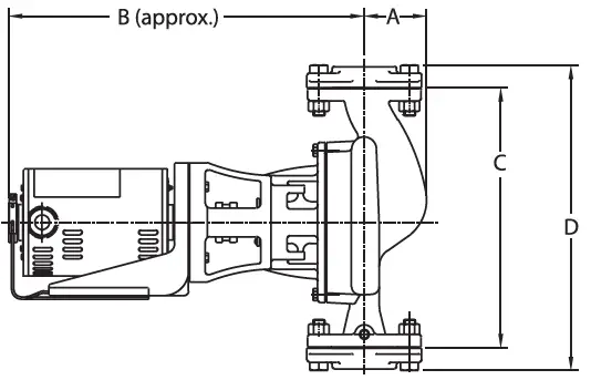 TACO-1600-Series-In-Line-Water-Circulation-Pumps-&-Circulators-fig-7