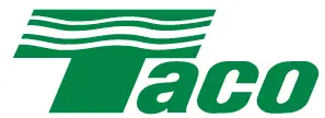 TACO-1600-Series-In-Line-Water-Circulation-Pumps-&-Circulators-logo