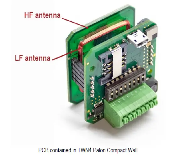 Elatec TWN4 PALON COMPACT WALL FIG 1