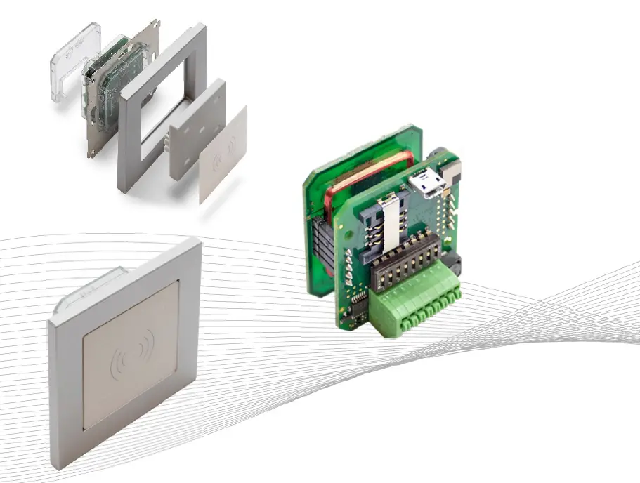 Elatec TWN4 PALON COMPACT WALL PRODUCT