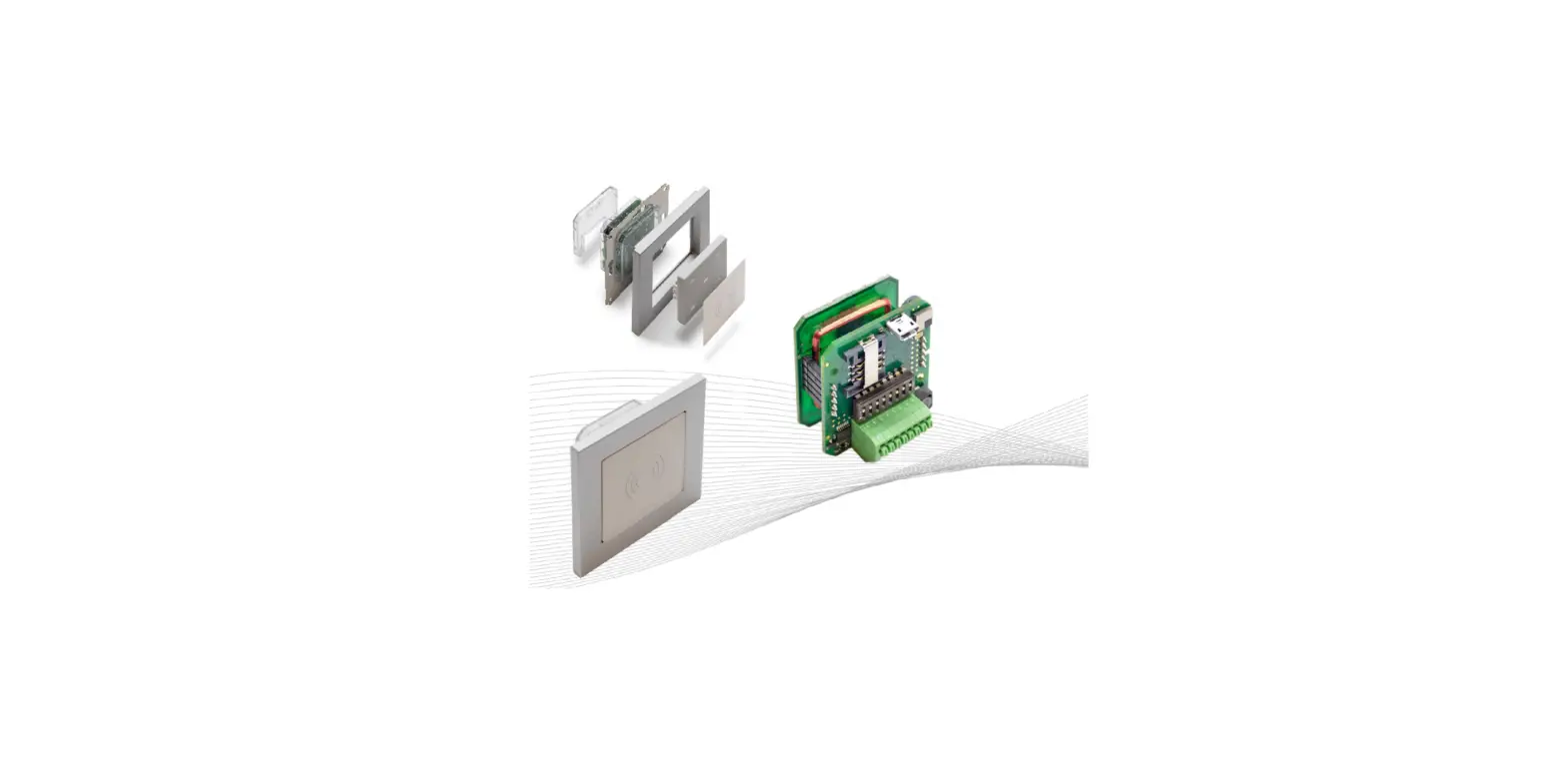 Elatec Twn4 Palon Compact Wall Instruction Manual