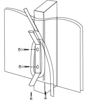 DELTA-RS2300-Single-Bike-Ceiling-Hoist-With-Straps-FIG-8