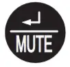 Mute Button