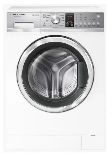 FISHER PAYKEL WH7560P2 7.5Kg Front Loader Washing Machine