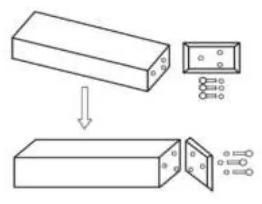iCES IBT 6 Speakertower with Bluetooth - Setting