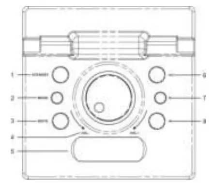 iCES IBT 6 Speakertower with Bluetooth - instructions