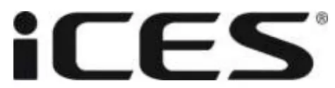 iCES logo