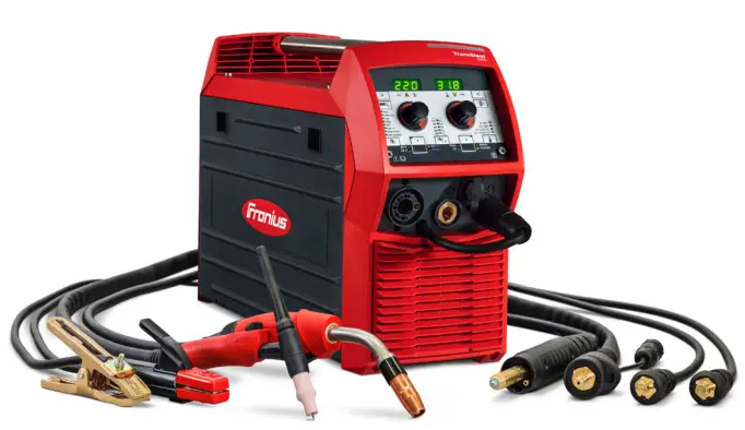 Fronius TransSteel 2200 Multi-Process Compact Welder-fig1