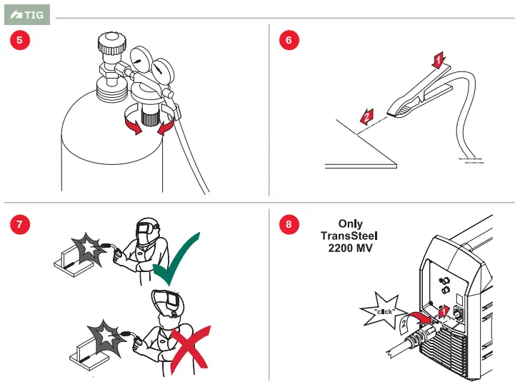 Fronius TransSteel 2200 Multi-Process Compact Welder-fig16