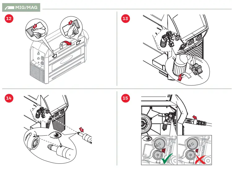 Fronius TransSteel 2200 Multi-Process Compact Welder-fig6