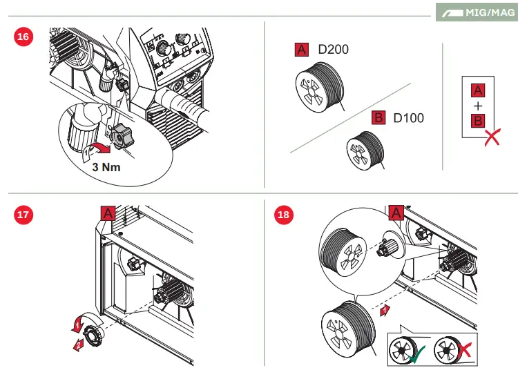 Fronius TransSteel 2200 Multi-Process Compact Welder-fig7