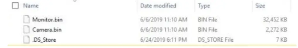 eufy T83001D2 Security SpaceView Baby Monitor -MONITOR BIN
