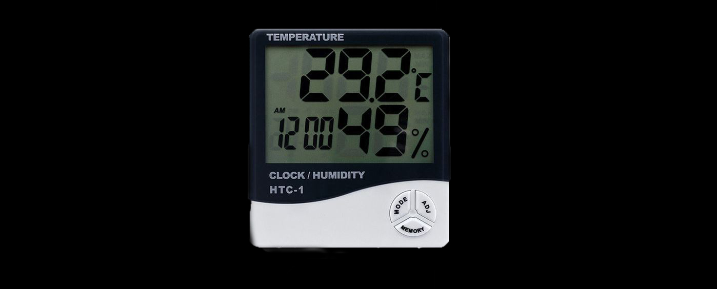 Hygrometers Temperature Hygrometer User Manual Hygrometers Temperature Hygrometer User Manual