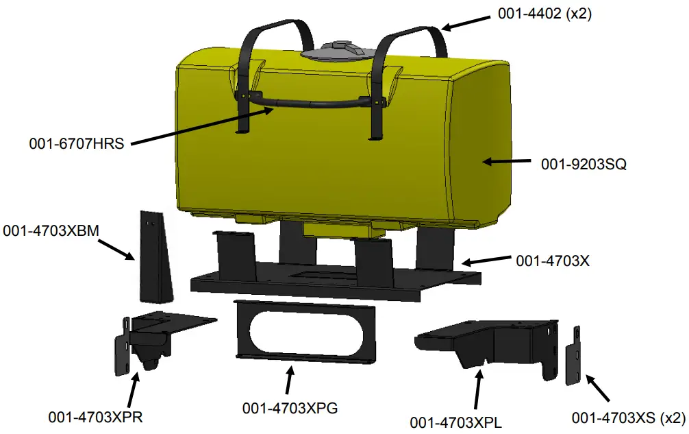 Installation instruction