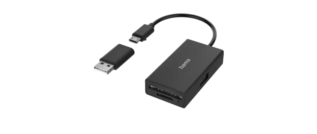 Hama 200125 Usb Otg Hub Card Reader Instruction Manual Hama 200125 Usb Otg Hub Card Reader Instruction Manual