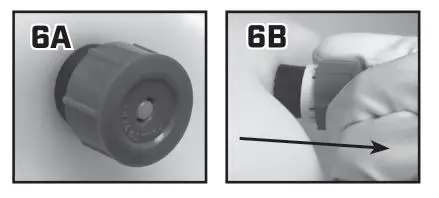 CHAPIN G3000P Garden and Home Folding Handle Sprayer - To Release Pressure