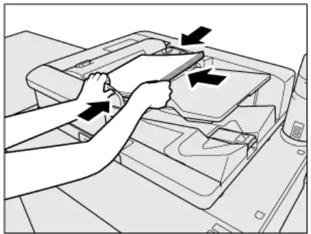 KONICA MINOLTA C6085 Accurio Press Professional Printer -