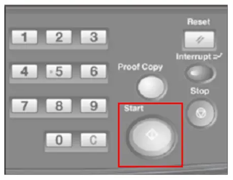 KONICA MINOLTA C6085 Accurio Press Professional Printer - 6