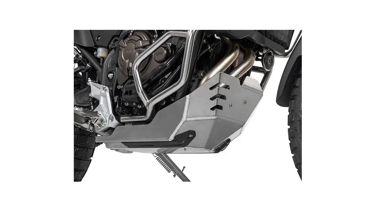 Touratech Protection Or Engine Cover Gray For Yamaha Tenere 700 Instructions