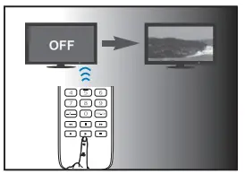 SAMSUNG SRP4010 Replacement Remote-fig8