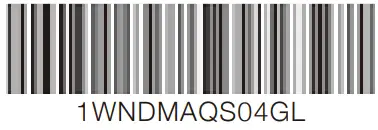 dji Mavic Air 2 Drone Quadcopter UAV with 48MP Camera - bar code