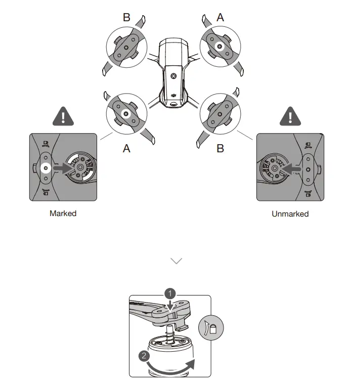 dji Mavic Air 2 Drone Quadcopter UAV with 48MP Camera - fig 3