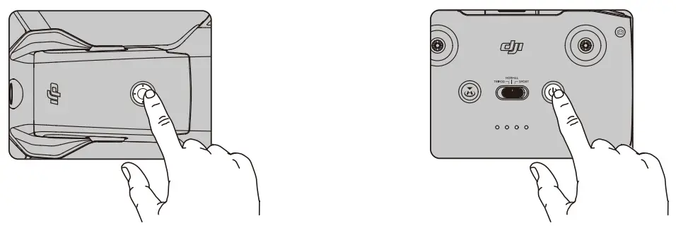 dji Mavic Air 2 Drone Quadcopter UAV with 48MP Camera - fig 5