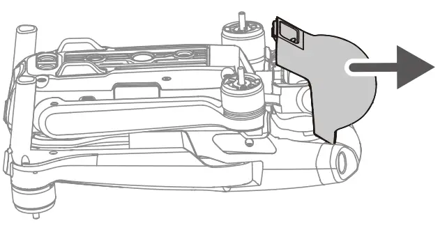 dji Mavic Air 2 Drone Quadcopter UAV with 48MP Camera - fig