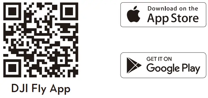 dji Mavic Air 2 Drone Quadcopter UAV with 48MP Camera - qr code