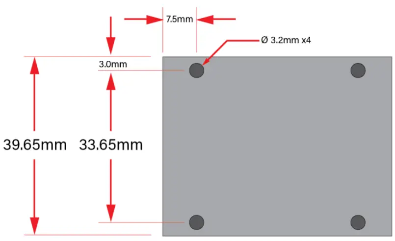 intellijel ATT 1U Passive Variable Signal Attenuator - Eurorack mechanical