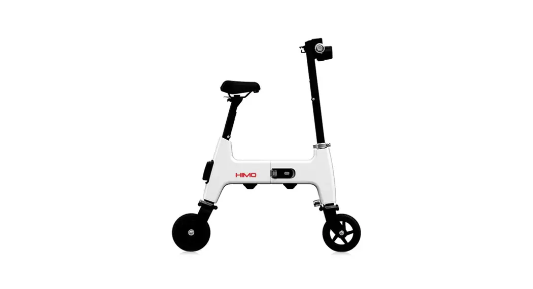 Xiaomi Himo H1 Folding Electric Bicycle User Manual Xiaomi Himo H1 Folding Electric Bicycle User Manual