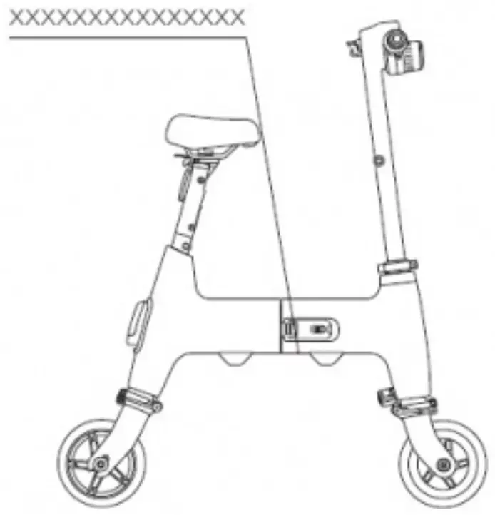 Xiaomi HIMO H1 Folding Electric Bicycle - fig2