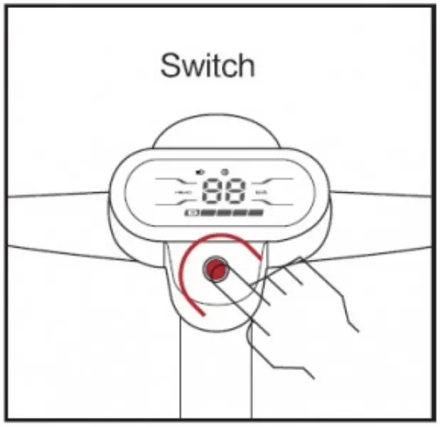 Xiaomi HIMO H1 Folding Electric Bicycle - fig8