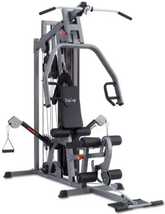 BODYCRAFT PRow XPress Pro Home Gym