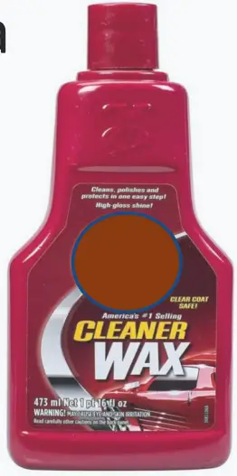 Cleaning instruction