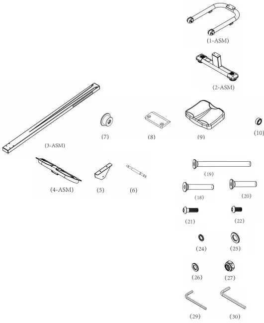 Assembly Parts