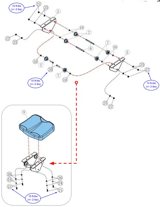 Assembly instruction