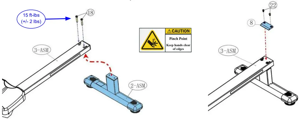 Stabilizer & Rear Bumper