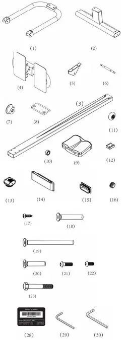 Product Parts