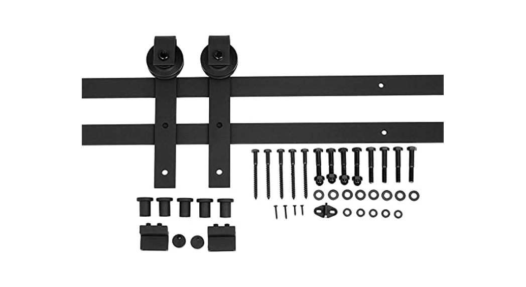 Amazonbasics Barn Door Hardware User Guide Amazonbasics Barn Door Hardware User Guide