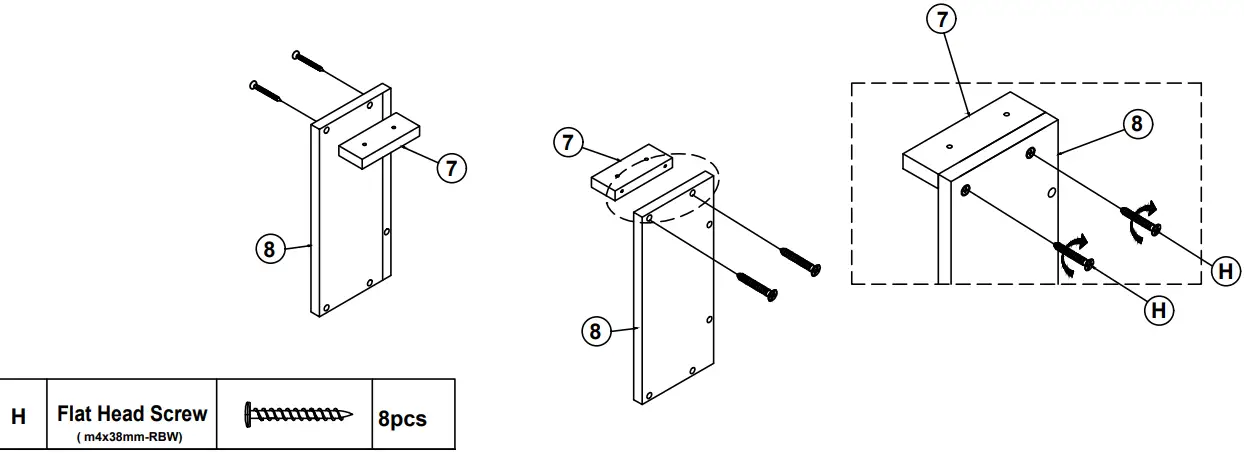 ASSEMBLY INSTRUCTIONS