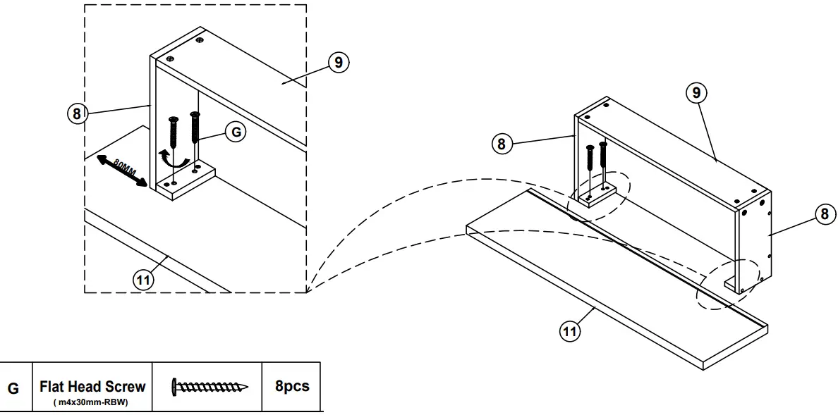 ASSEMBLY INSTRUCTIONS